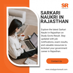 Sarkari Naukri in Rajasthan – Your Gateway to Government Careers