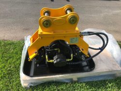 An Overview of the Most Commonly Used Excavator Attachments in Melbourne