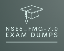 NSE5_FMG-7.0 DUMPS exam dumps times so you can easily clear Fortinet