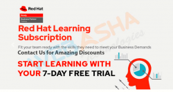 Red Hat Learning Subscription Standard | WebAsha Technologies