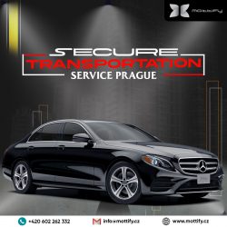 SECURE TRANSPORTATION SERVICE PRAGUE