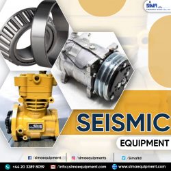 Seismic Equipment