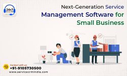 Next Generation Service Management Software for Small Business