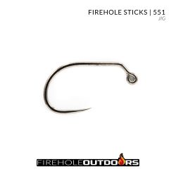 Shop Online Firehole Sticks KS 551 JIG HOOK | First Drift Fly Co