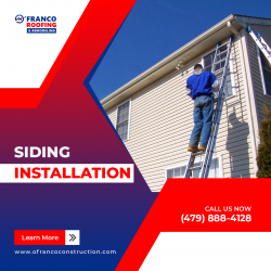 Siding Installation