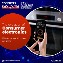 Consumer Electronics World Expo: Gain Insights into the Latest Technology