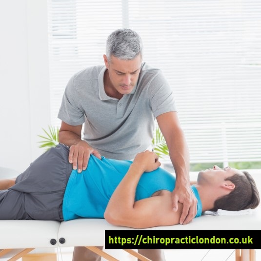 Sports massage London Bridge