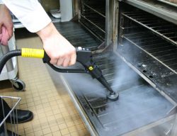 The Power of High-Temperature Steam Cleaning for Disinfection