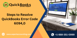 How to Troubleshoot QuickBooks Error Code 6094, 0?