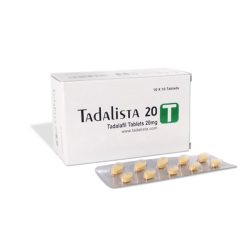 Tadalista 20 tadalafil – Erectile Dysfunction