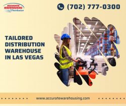 Tailored Distribution Warehouse in Las Vegas