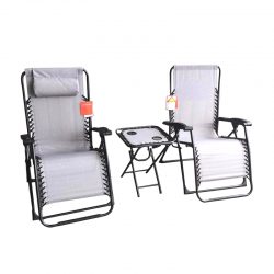 Folding Recliner Chair