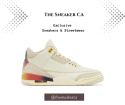 The Sneaker CA | Exclusive Sneakers & Streetwear