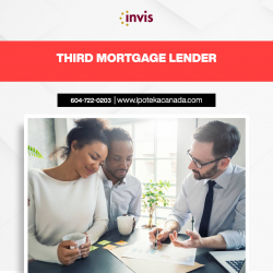 Third Mortgage Lender