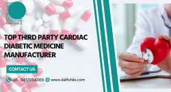 Cardiac Diabetic Medicine Manufacturers