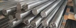 Titanium Grade 9 Round Bars Suppliers in India