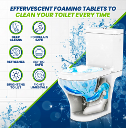 Toilet Bowl Cleaner Tablets