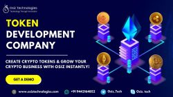 Token Development Company | Osiz