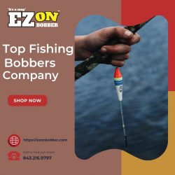 Fishing Bobber Companies: Exploring the Innovative EzOn Bobber