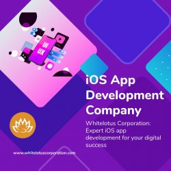 iOS App Development Company in India