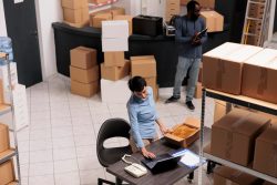 Streamline Your Storage Experience with The Trio Movers in Singapore