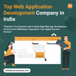 Web App Development Company in India