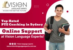 Top-Rated PTE Coaching in Sydney with Free PTE Mock Test and Online Support