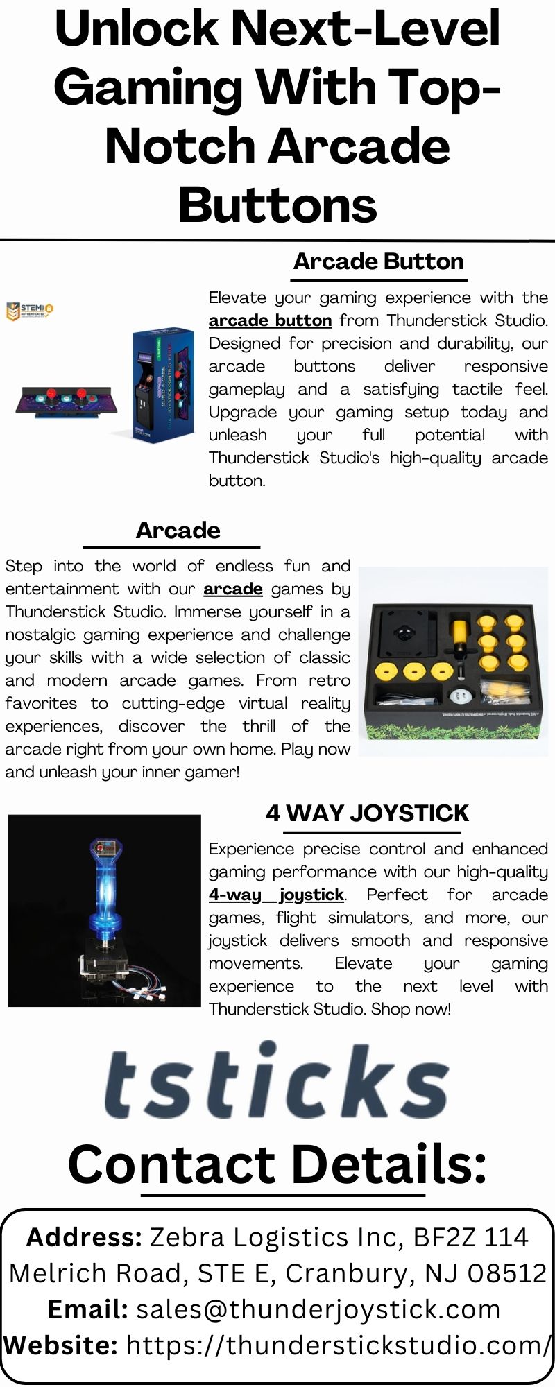Transform Your Gaming Sessions with Arcade Buttons | Unlock Next-Level Fun