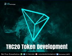 TRC20 Token Development