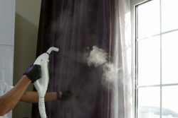 Professional Service For Curtain Steam Cleaning In Hobart