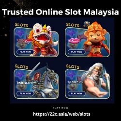 Discover 22Club: Your Trusted Online Slot in Malaysia