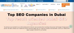 Top SEO Companies in Al Ain