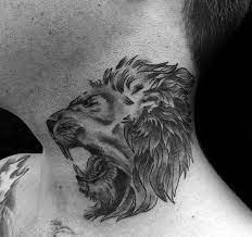 The Best Lion Tattoo Ideas by World Best Tattoo