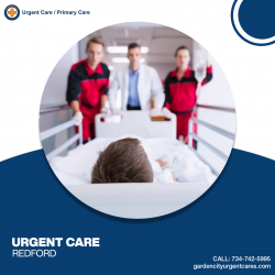 Urgent Care Redford