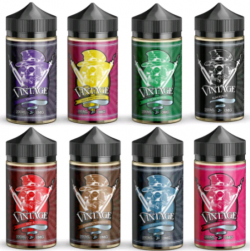 Vintage E liquid