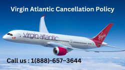 Virgin Atlantic Cancellation Policy