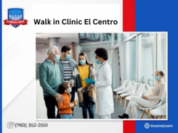 Walk in Clinic El centro