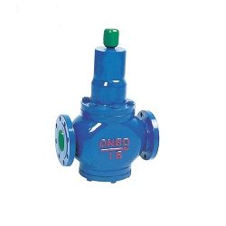 Water Pressure Reducing Valve Supplier in Peru