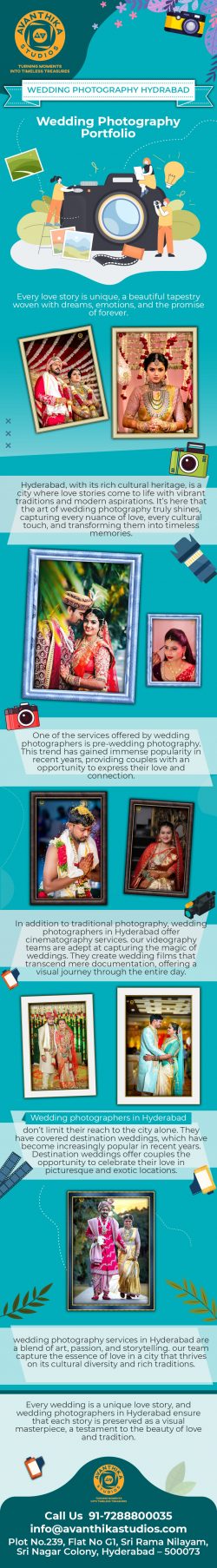 Wedding Photographers In Hyderabad