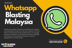 Empower Your Messaging with our WhatsApp Blasting System
