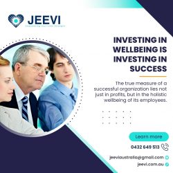 Corporate wellness programs by Jeevi