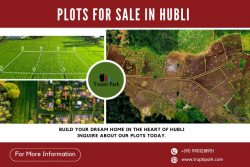 Buy Residential Plots in Hubli