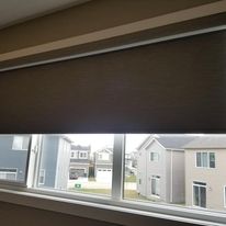 Window Shades in Edmonton Canada