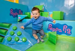 Indoor Fun Galore: Explore Falkirk’s Best Soft Play Area at Wonder World