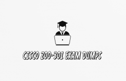 Updated: New 200-301 CISCO Certification Braindumps Released!