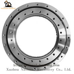 Excavator Swing Bearing