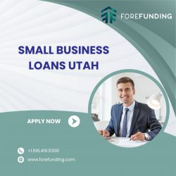 Small Business Loans Utah