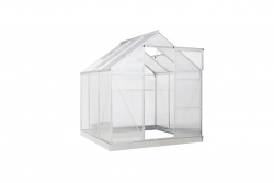 Walk-in Polycarbonate Hot House Kit