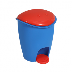 Trash can mould