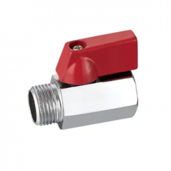 Stainless Steel Mini Ball Valve